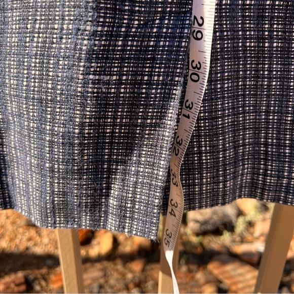 Talbots Sleeveless Women’s Tweed Dress 8P - Picture 11 of 11